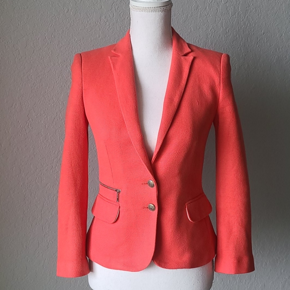 Like New ! Zara Trafaluc Collection Blazer